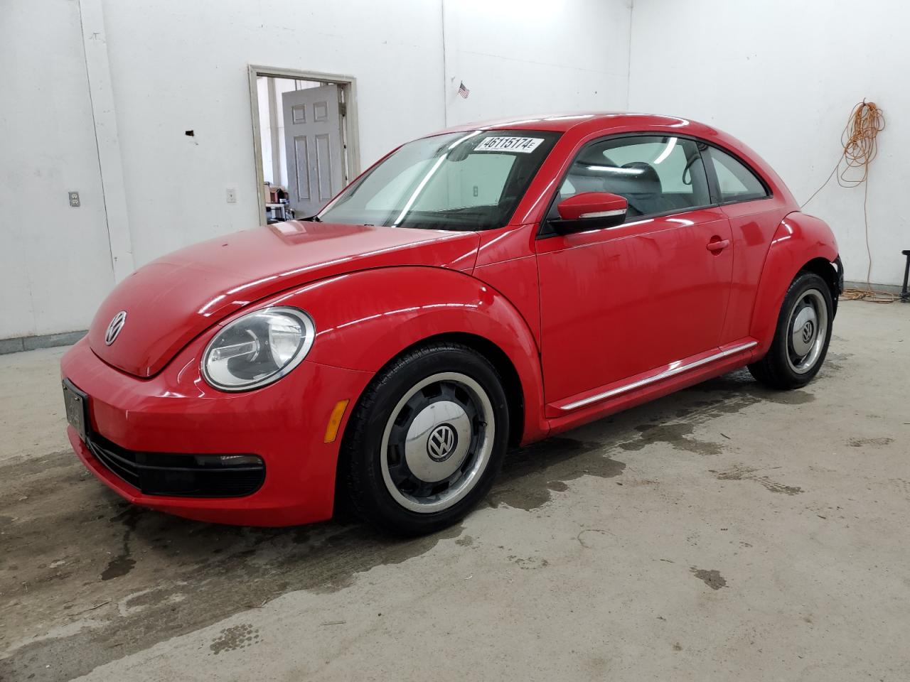Volkswagen Beetle (2012)