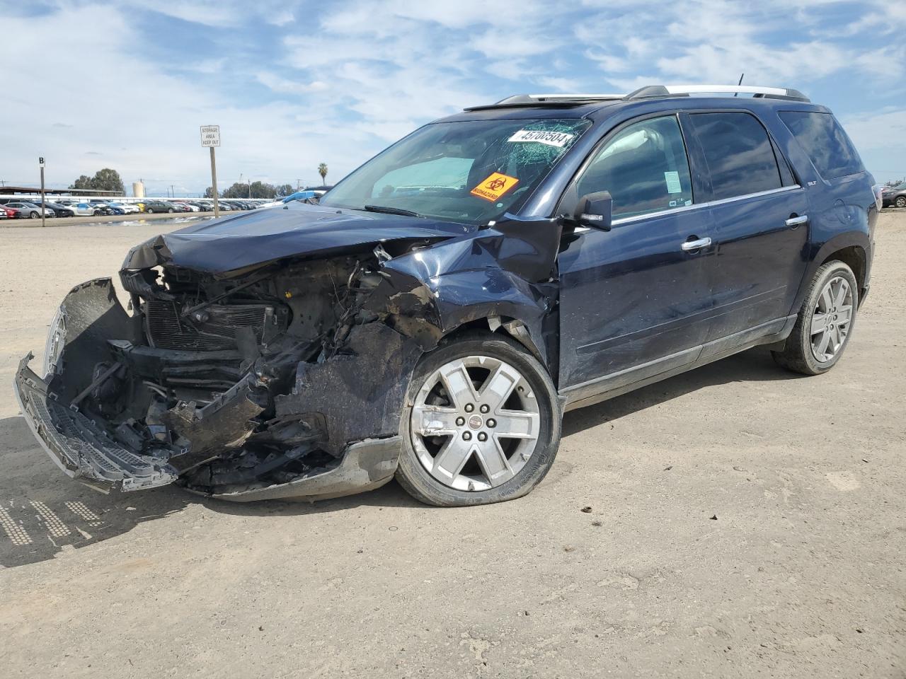 Gmc Acadia (2017)