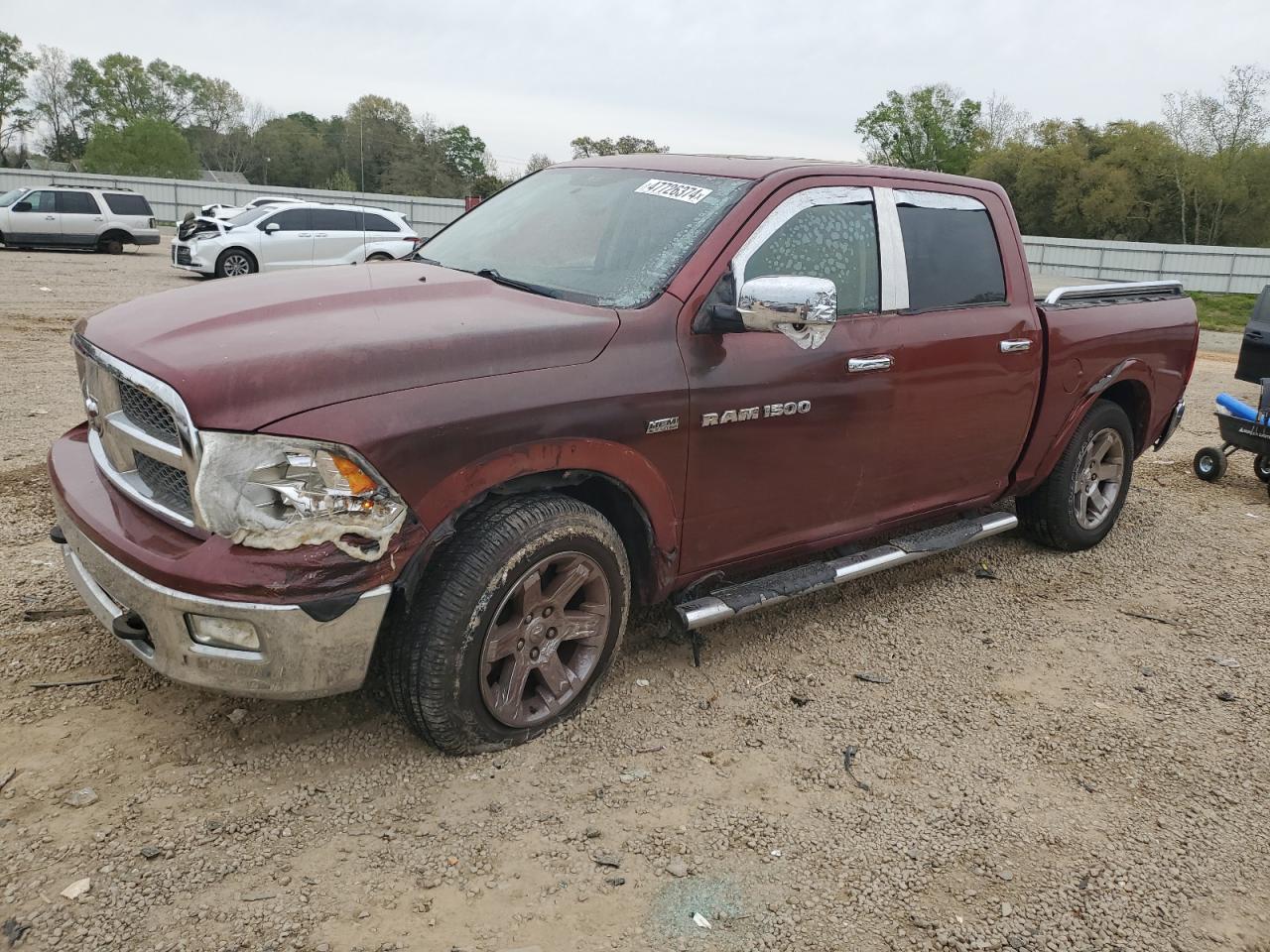 Dodge Ram (2011)