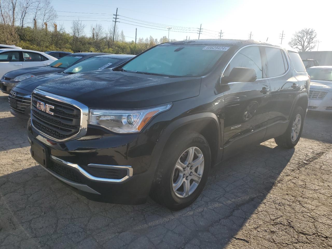 Gmc Acadia (2019)