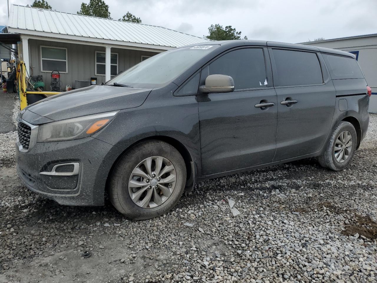 Kia Sedona (2019)