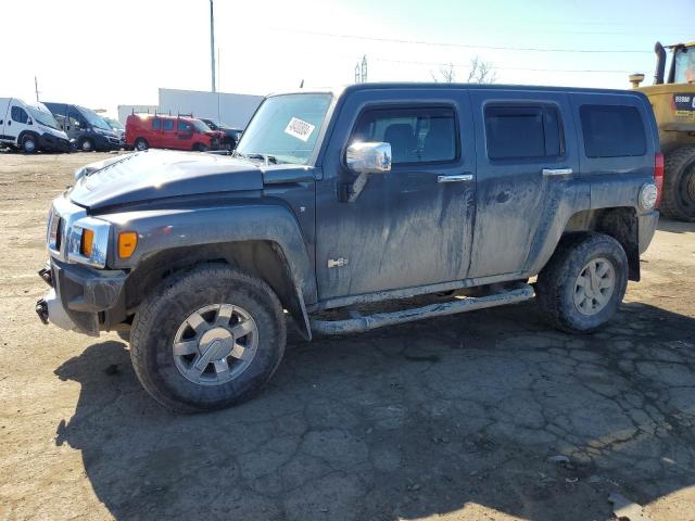 Hummer H3 (2009)