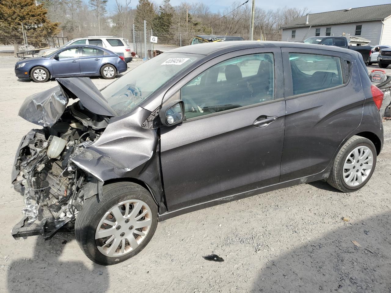 Chevrolet Spark (2016)