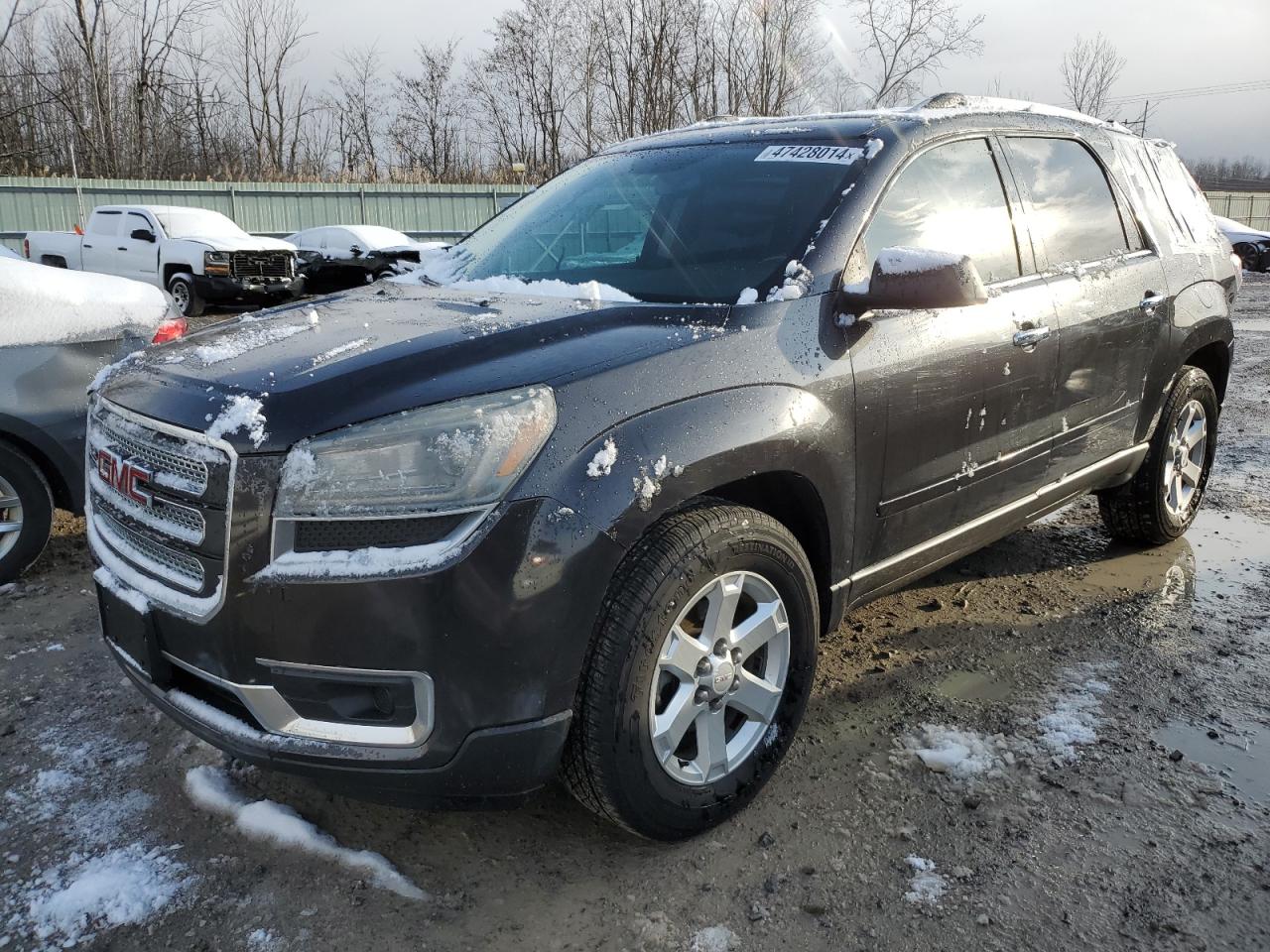 Gmc Acadia (2015)