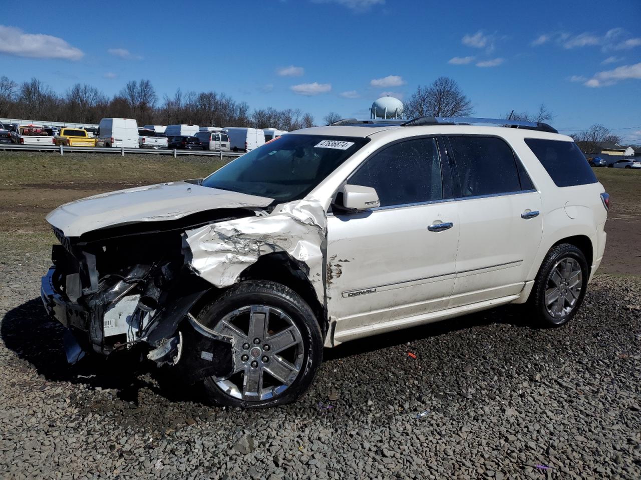 Gmc Acadia (2015)
