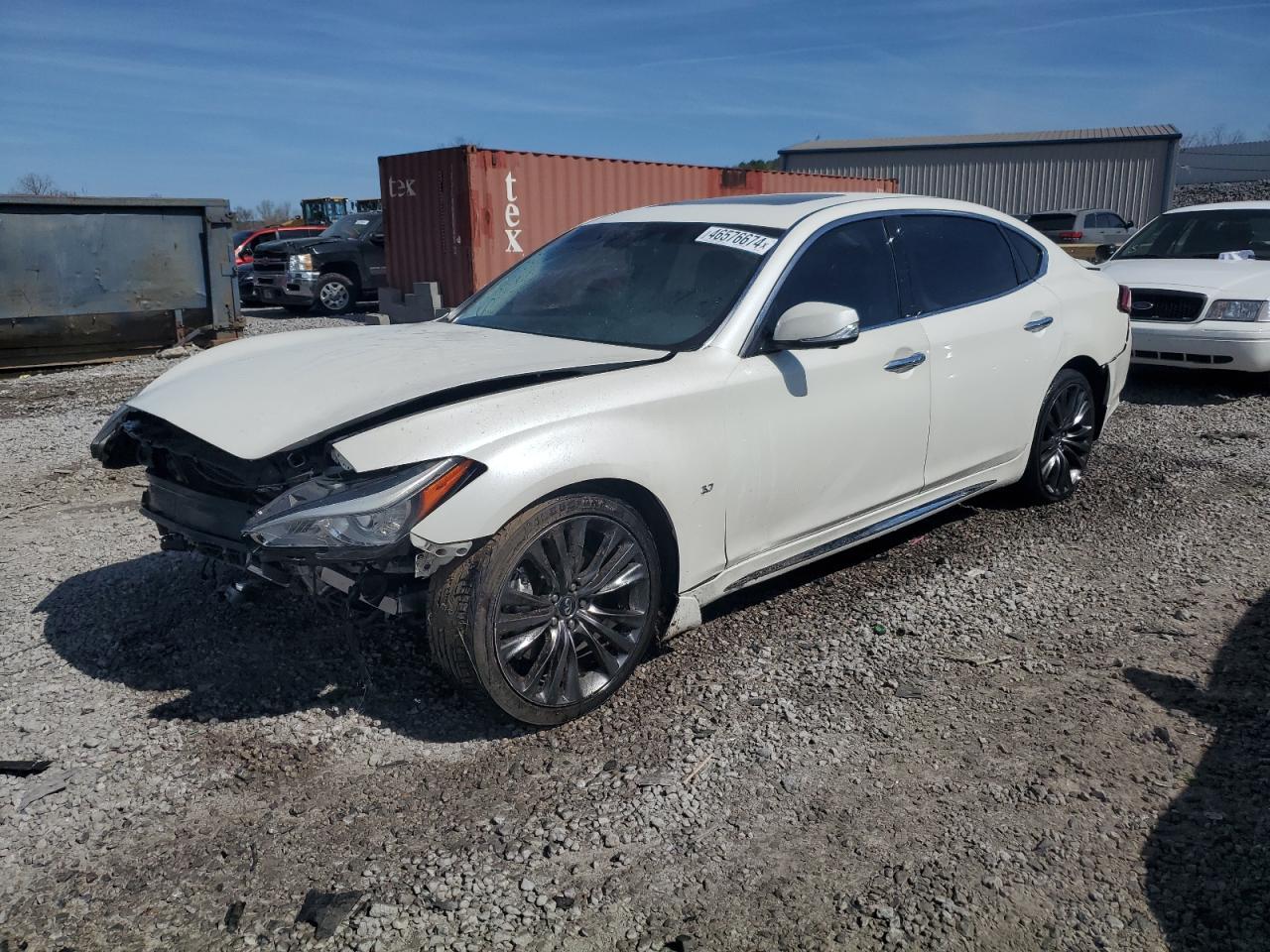 Infiniti Q70 (2017)