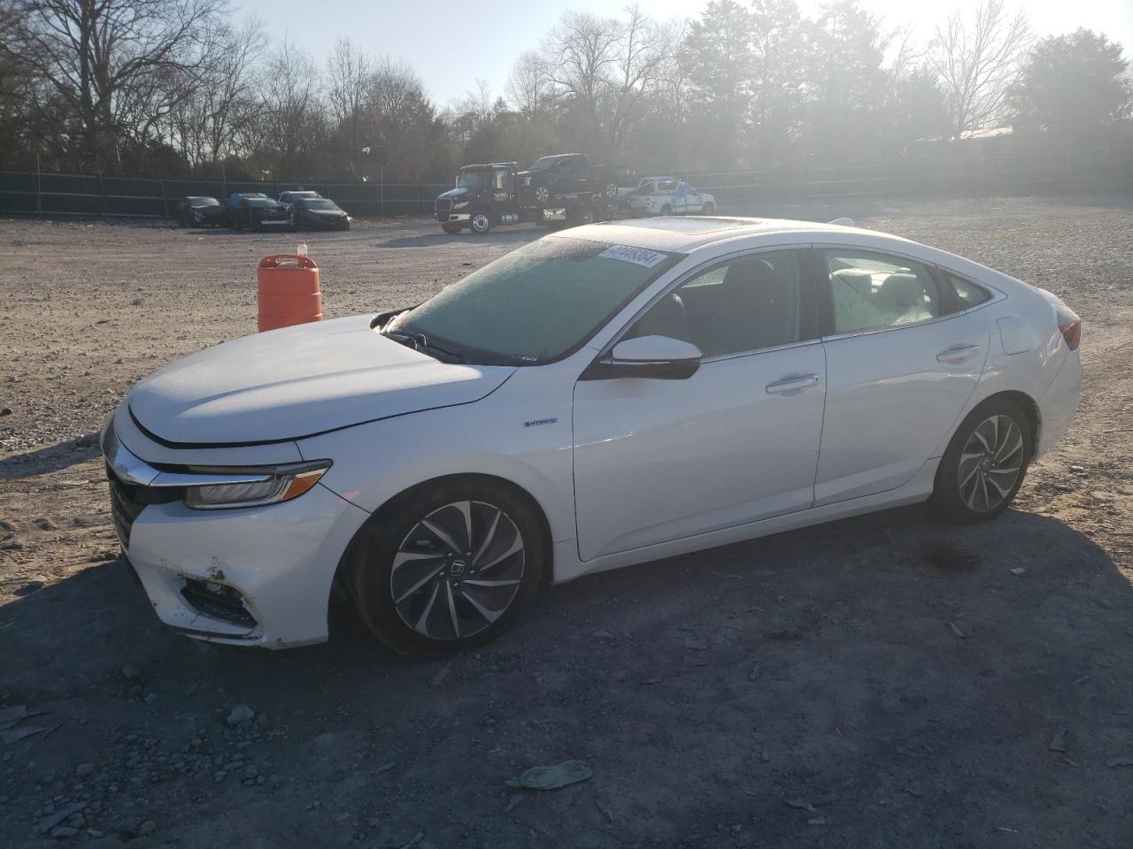 Honda Insight (2019)