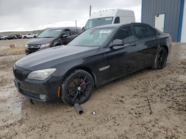 Bmw 7 series (2012)