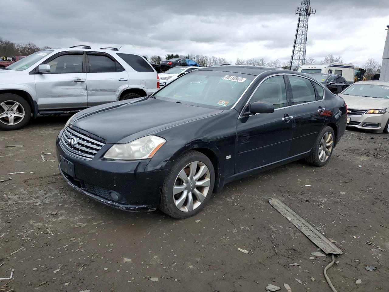 Infiniti M (2006)