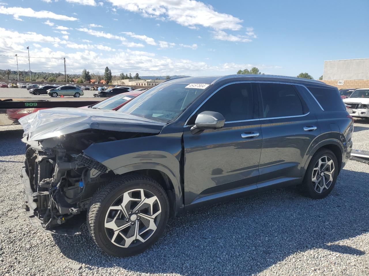 Hyundai Palisade (2022)