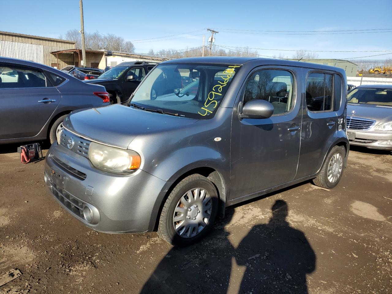 Nissan Cube (2009)