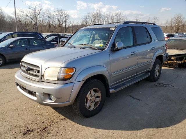 Toyota Sequoia (2003)