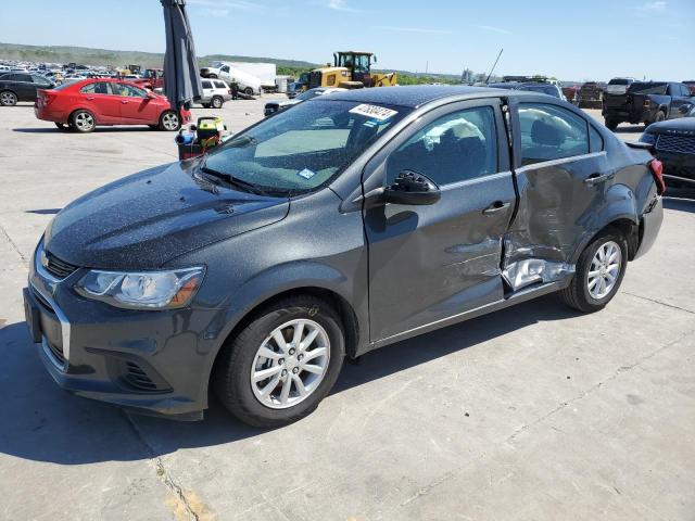 Chevrolet Sonic (2017)