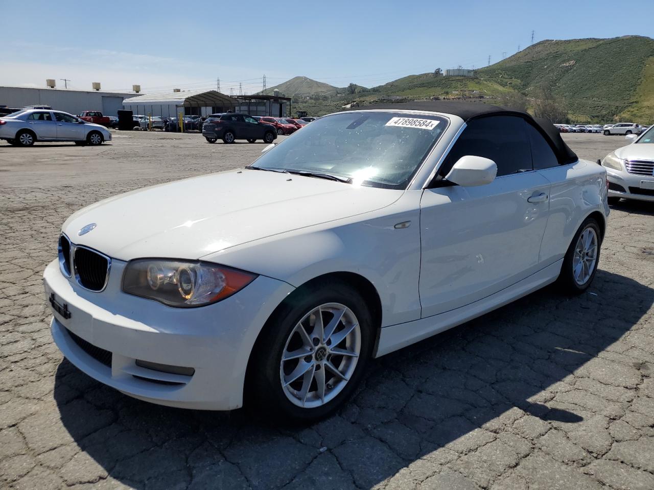 Bmw 1er (2011)