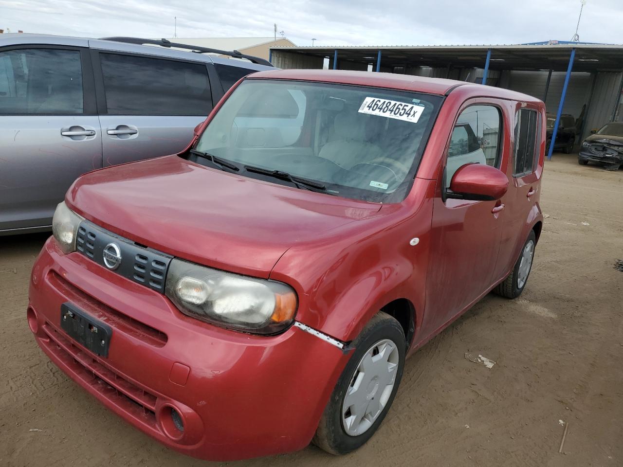 Nissan Cube (2011)