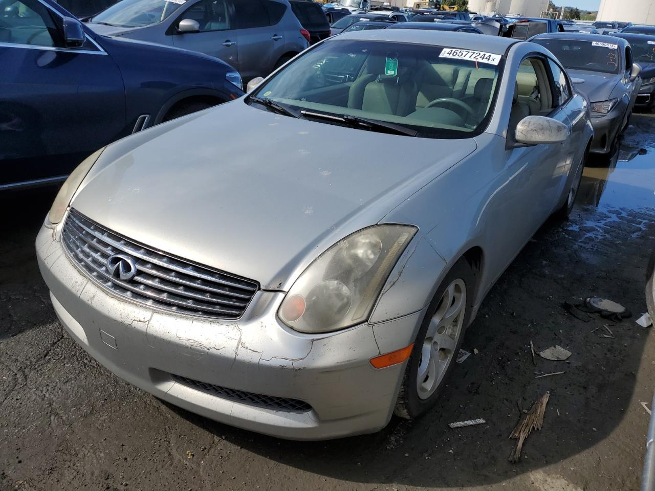 Infiniti G (2004)