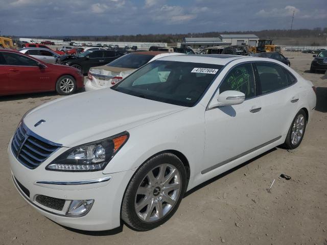 Hyundai Equus (2011)