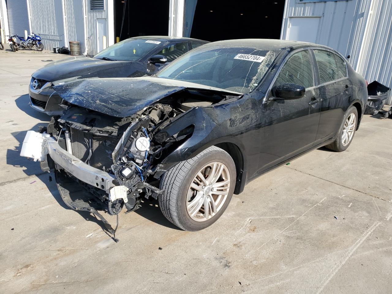 Infiniti G (2013)