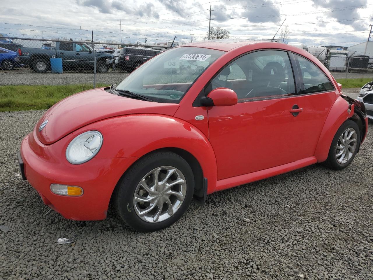 Volkswagen Beetle (2002)