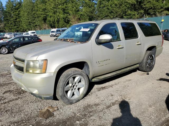 Chevrolet Suburban (2007)