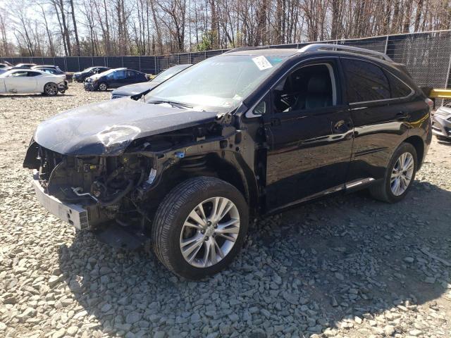 Lexus Rx450 (2010)