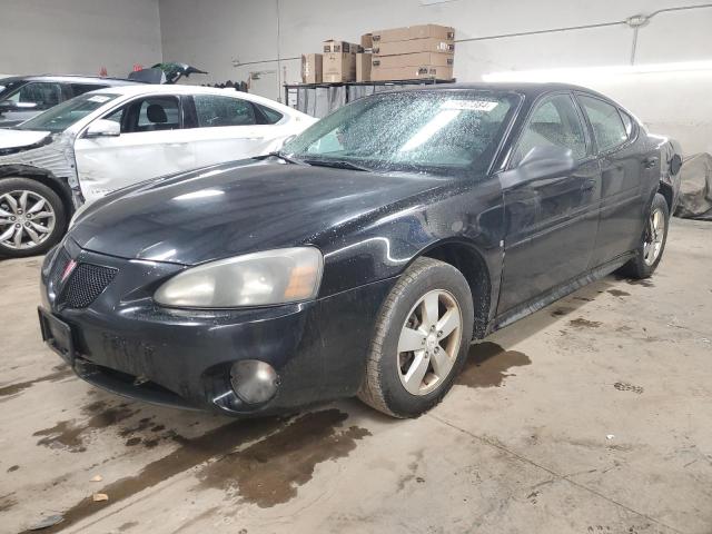 Pontiac Grandprix (2008)