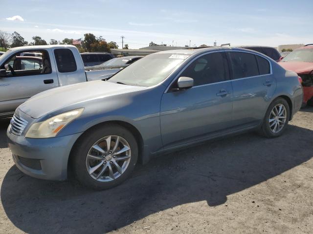 Infiniti G37 (2009)