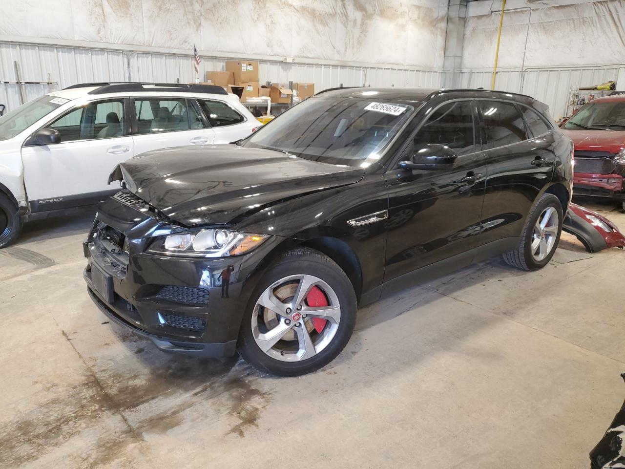 Jaguar F-pace (2017)