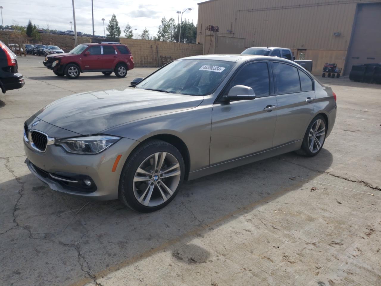 Bmw 3er (2016)