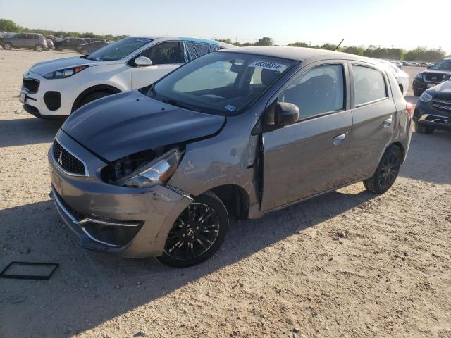 Mitsubishi Mirage le (2020)