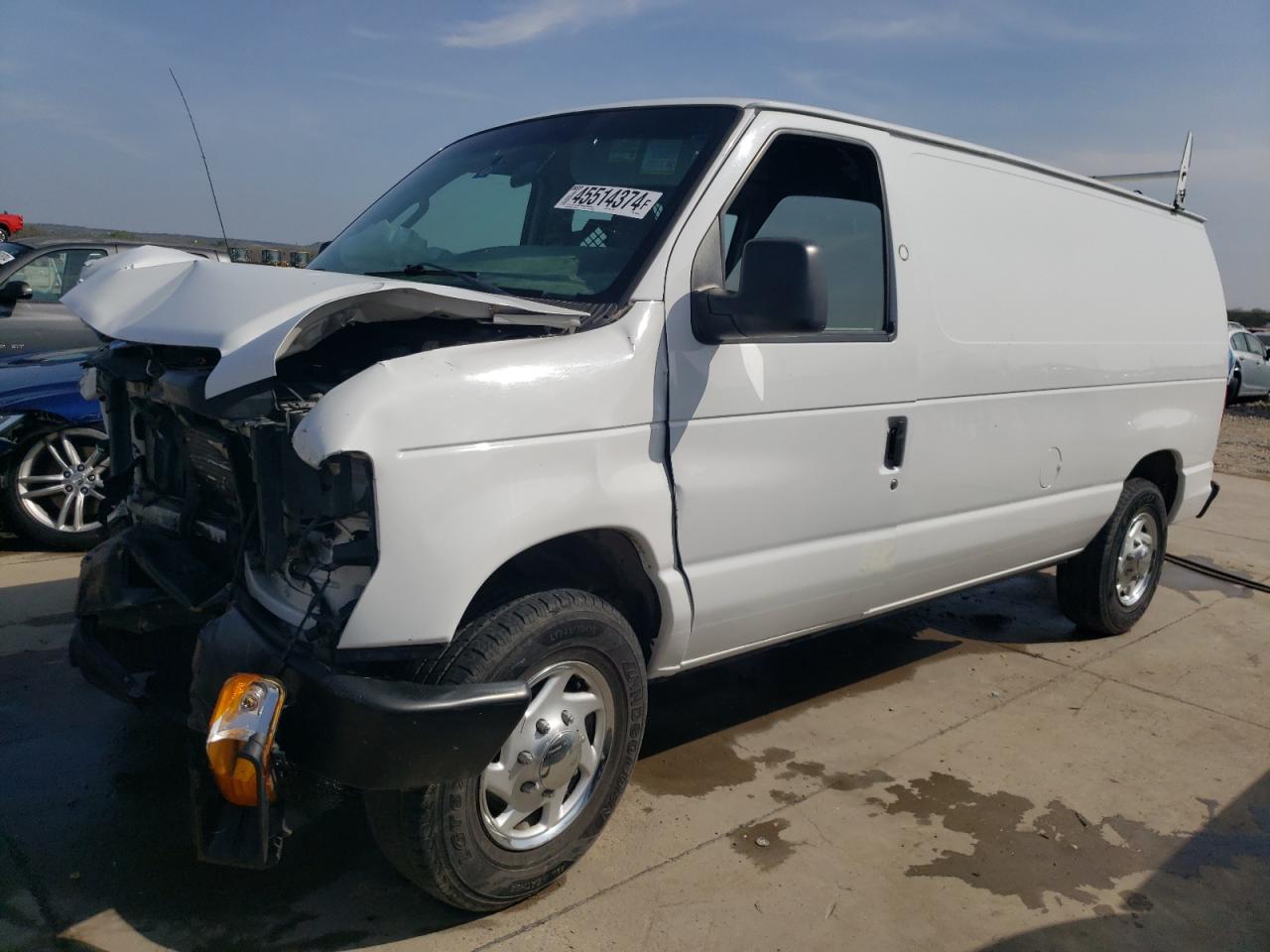 Ford Econoline (2014)