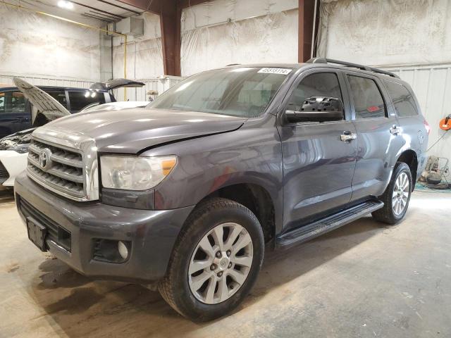 Toyota Sequoia (2014)