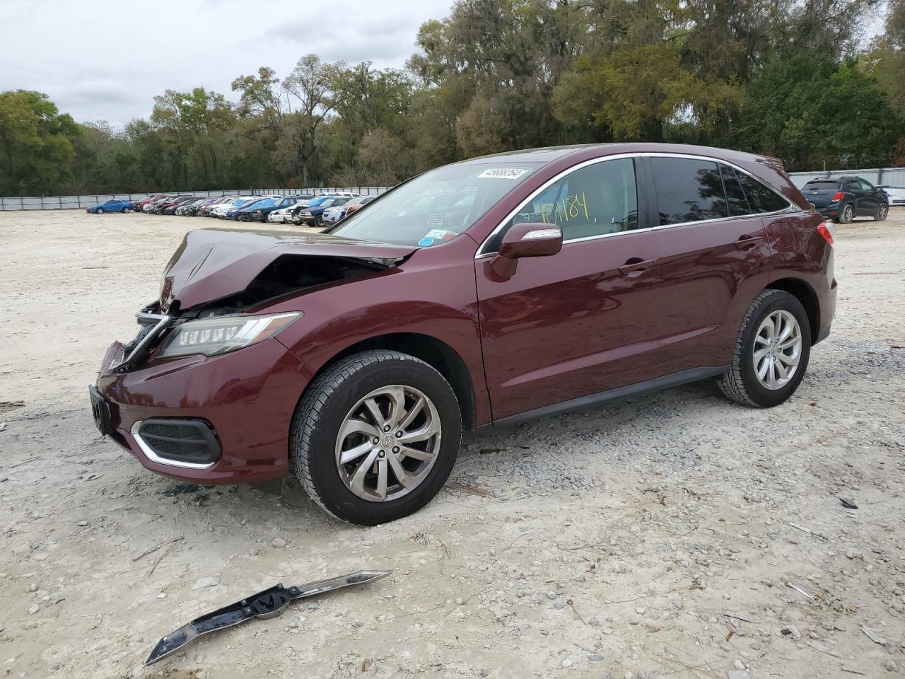 Acura Rdx (2016)