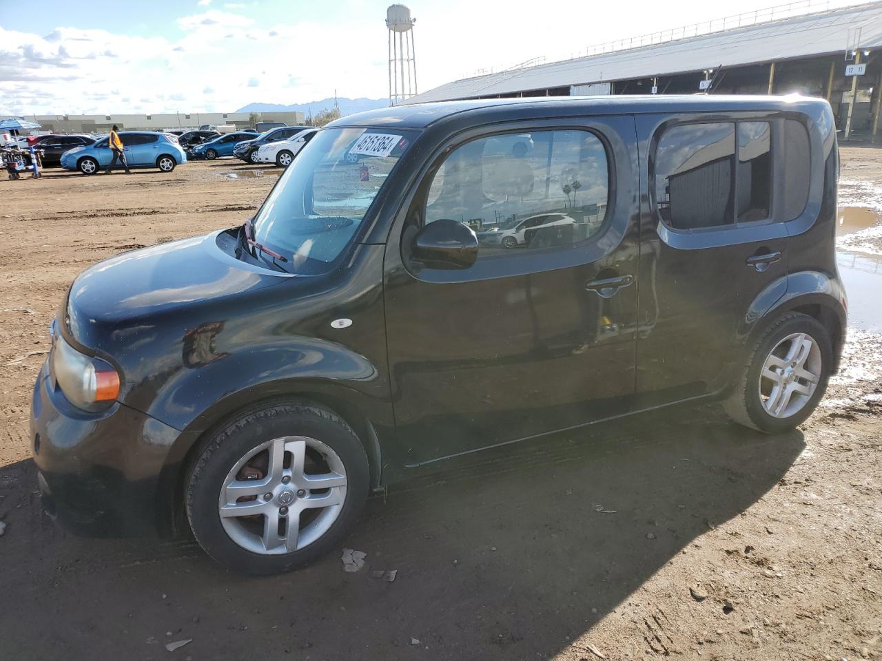 Nissan Cube (2009)