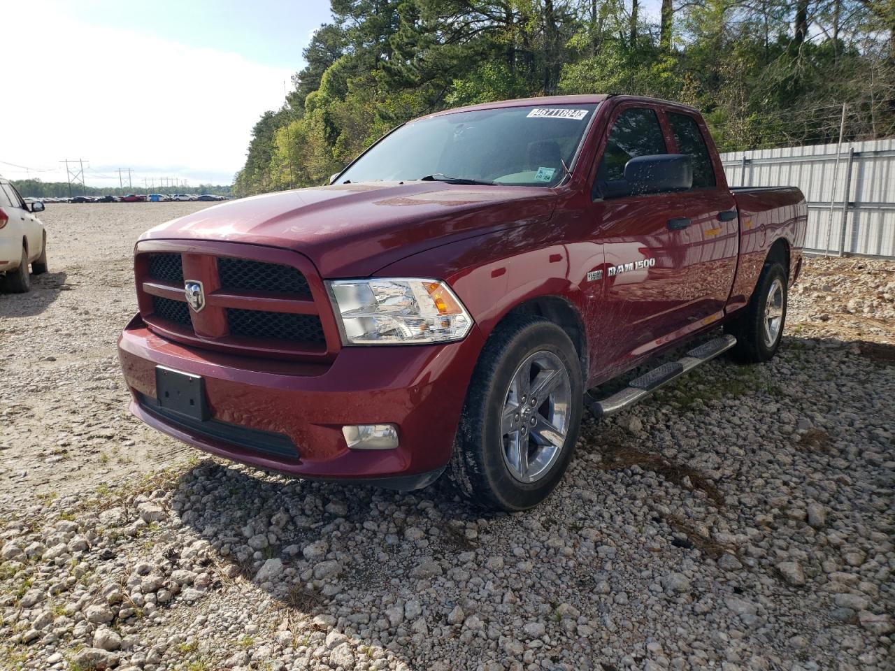 Dodge Ram (2012)