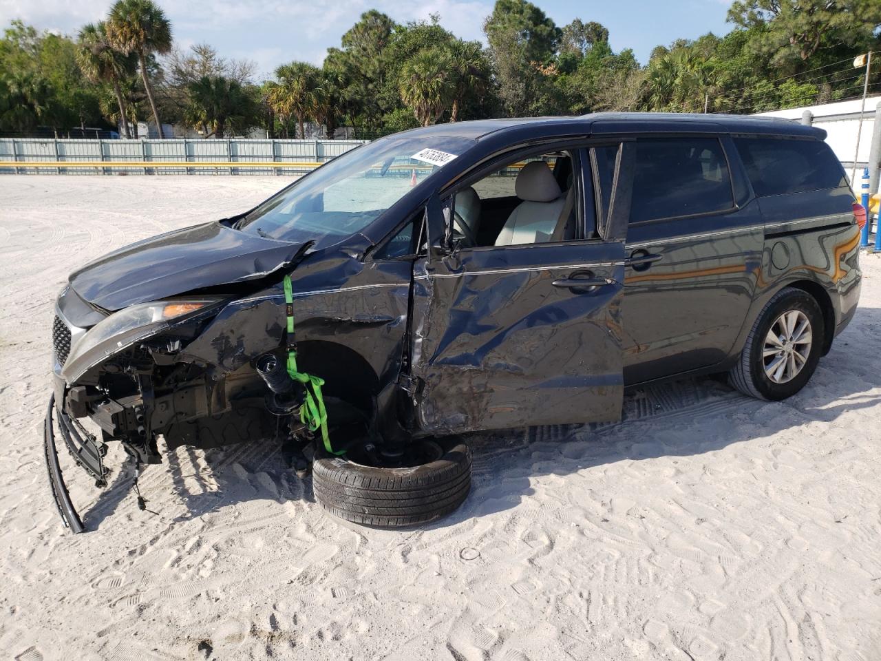 Kia Sedona (2016)