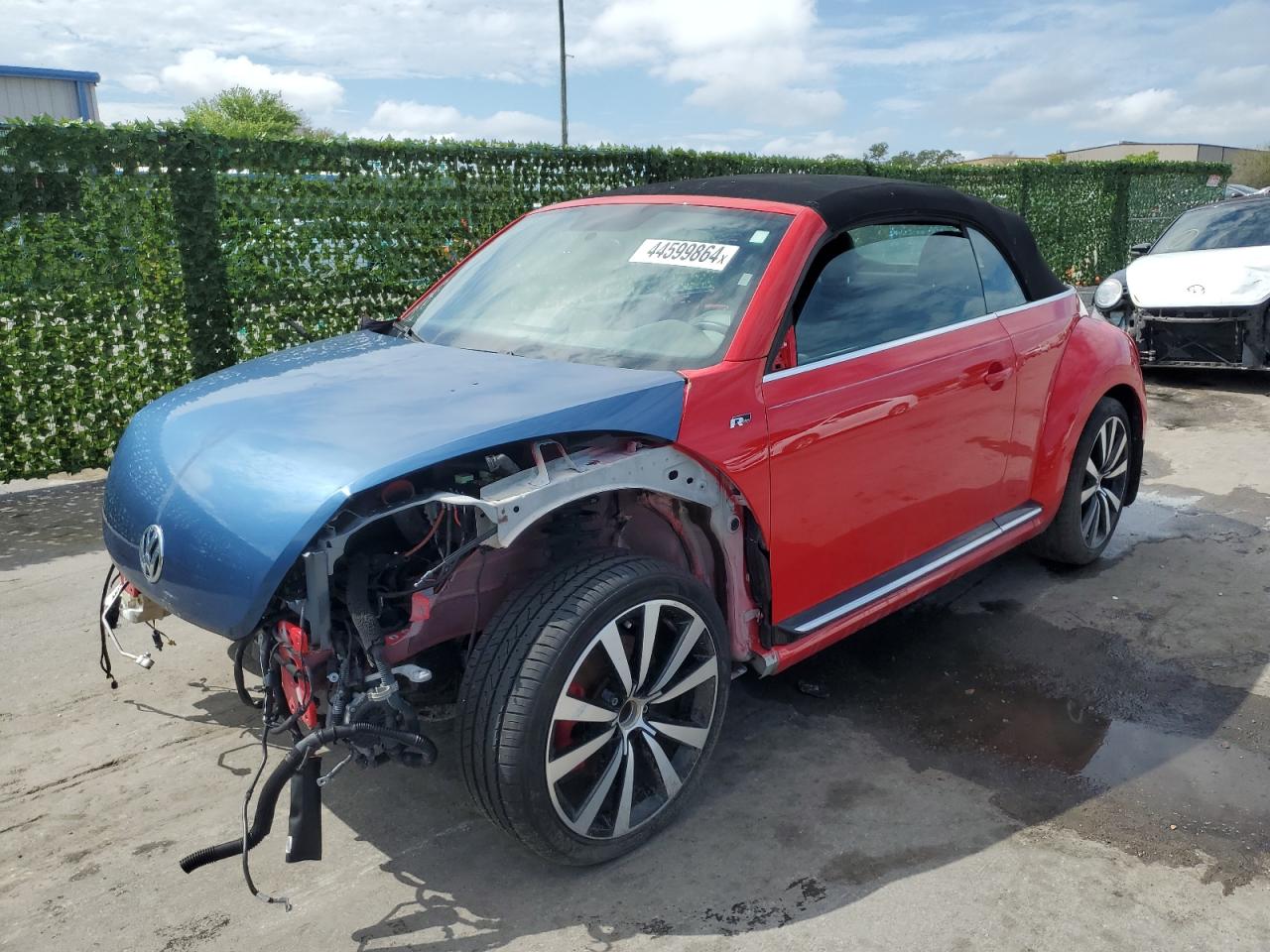 Volkswagen Beetle (2014)