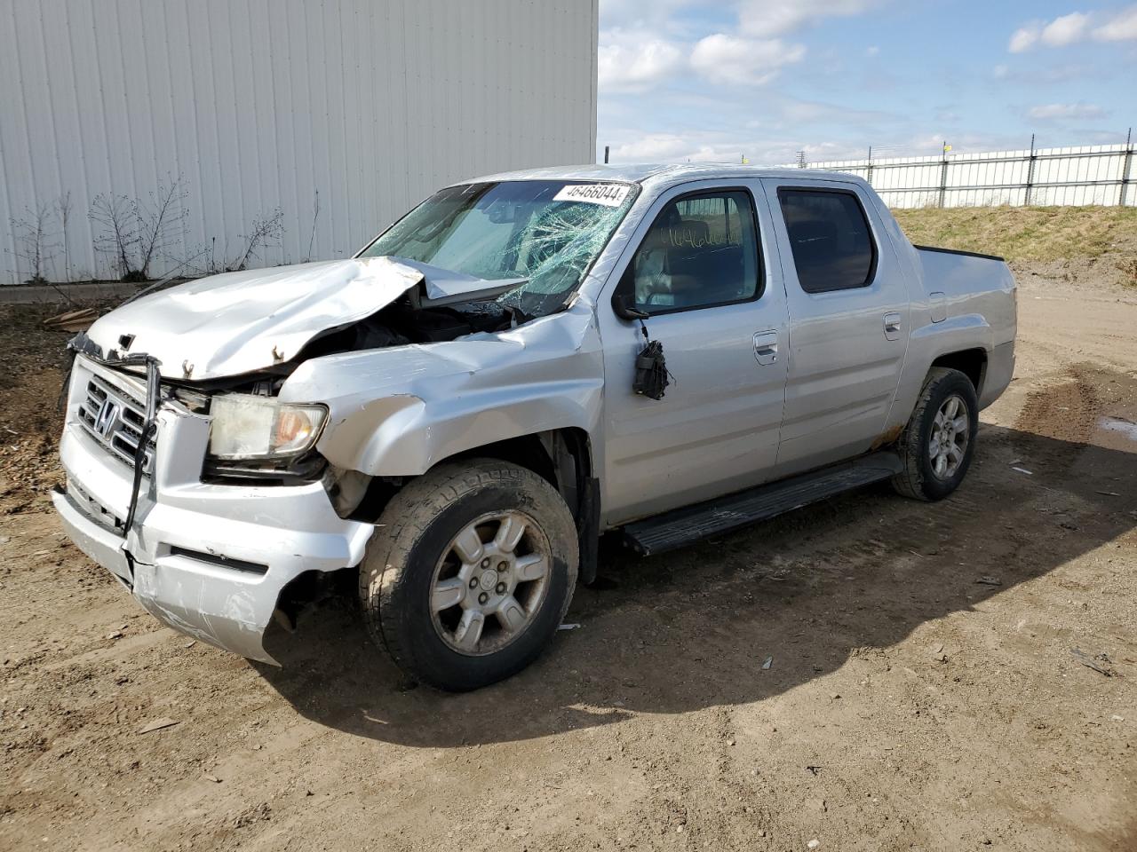 Honda Ridgeline (2006)
