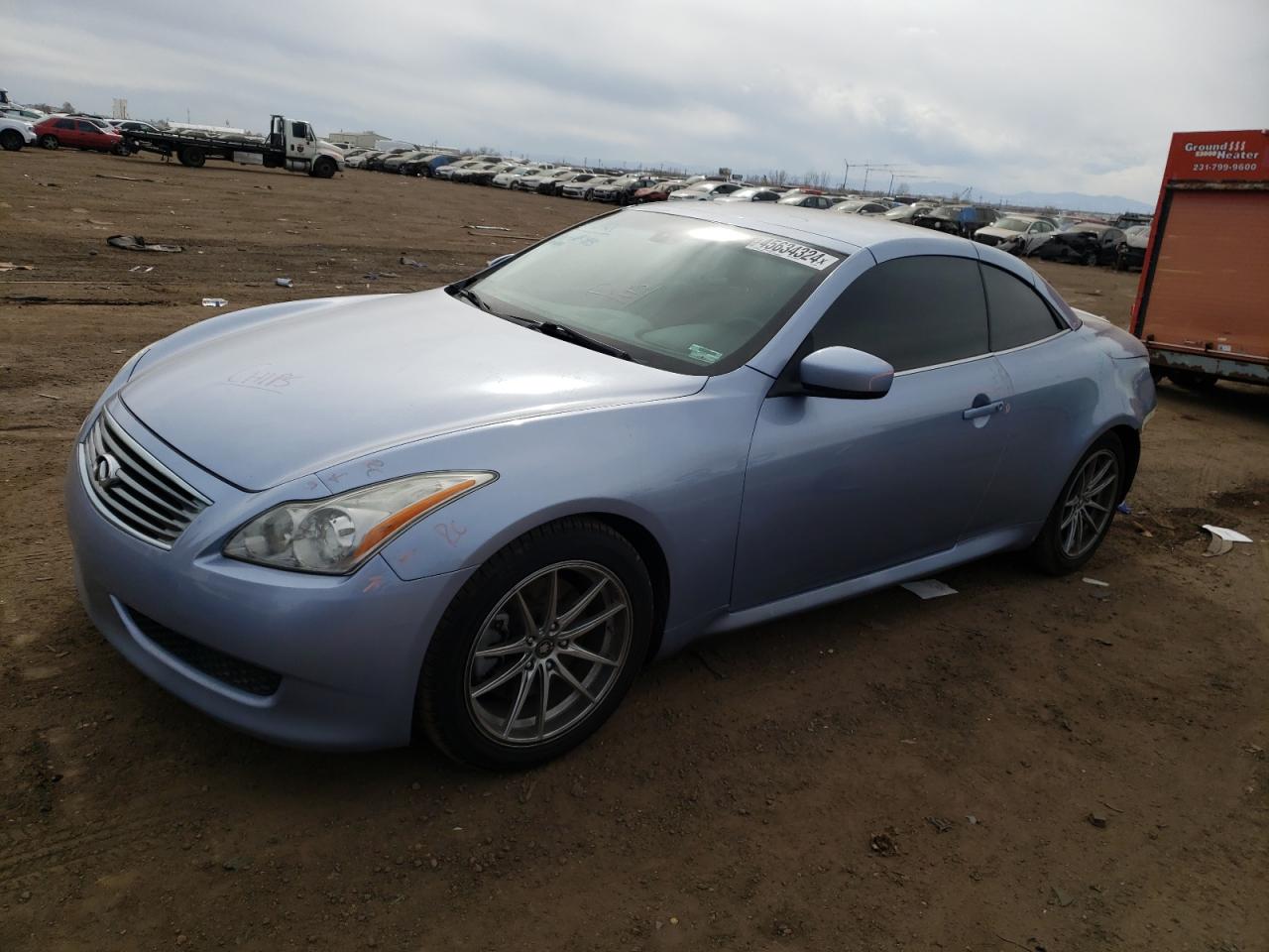 Infiniti G (2009)