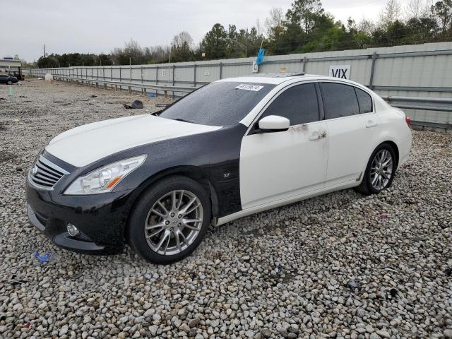Infiniti G37 (2011)