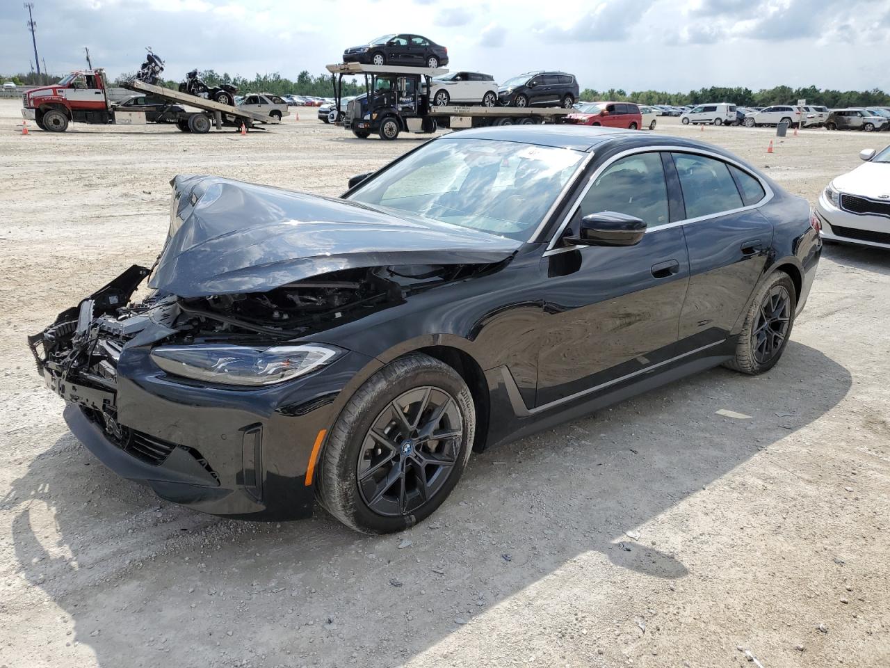 Bmw I4 (2023)