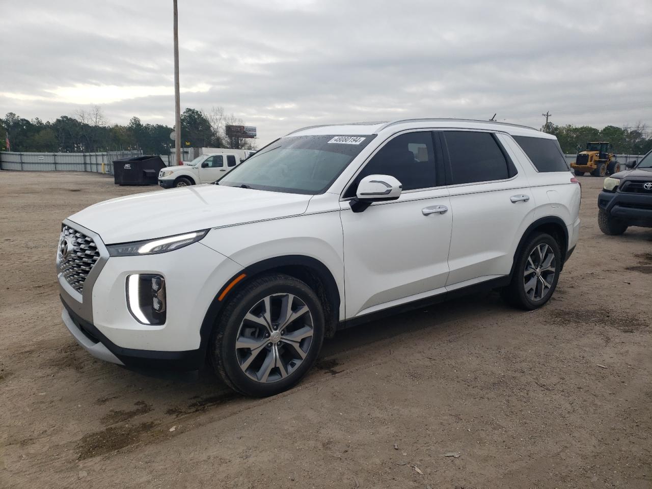 Hyundai Palisade (2021)