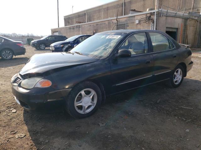 Hyundai Elantra (2000)
