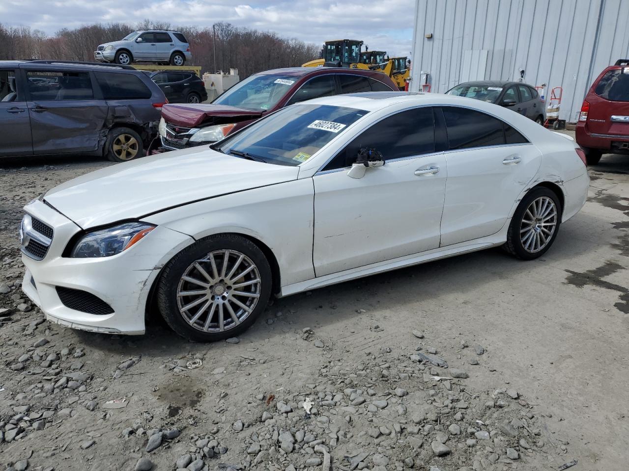 Mercedes-benz Clc-klasse (2016)