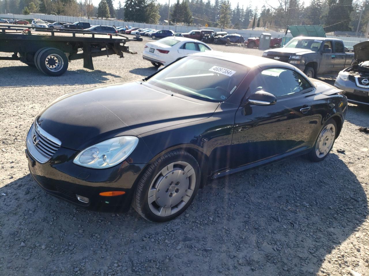 Lexus Sc (2005)