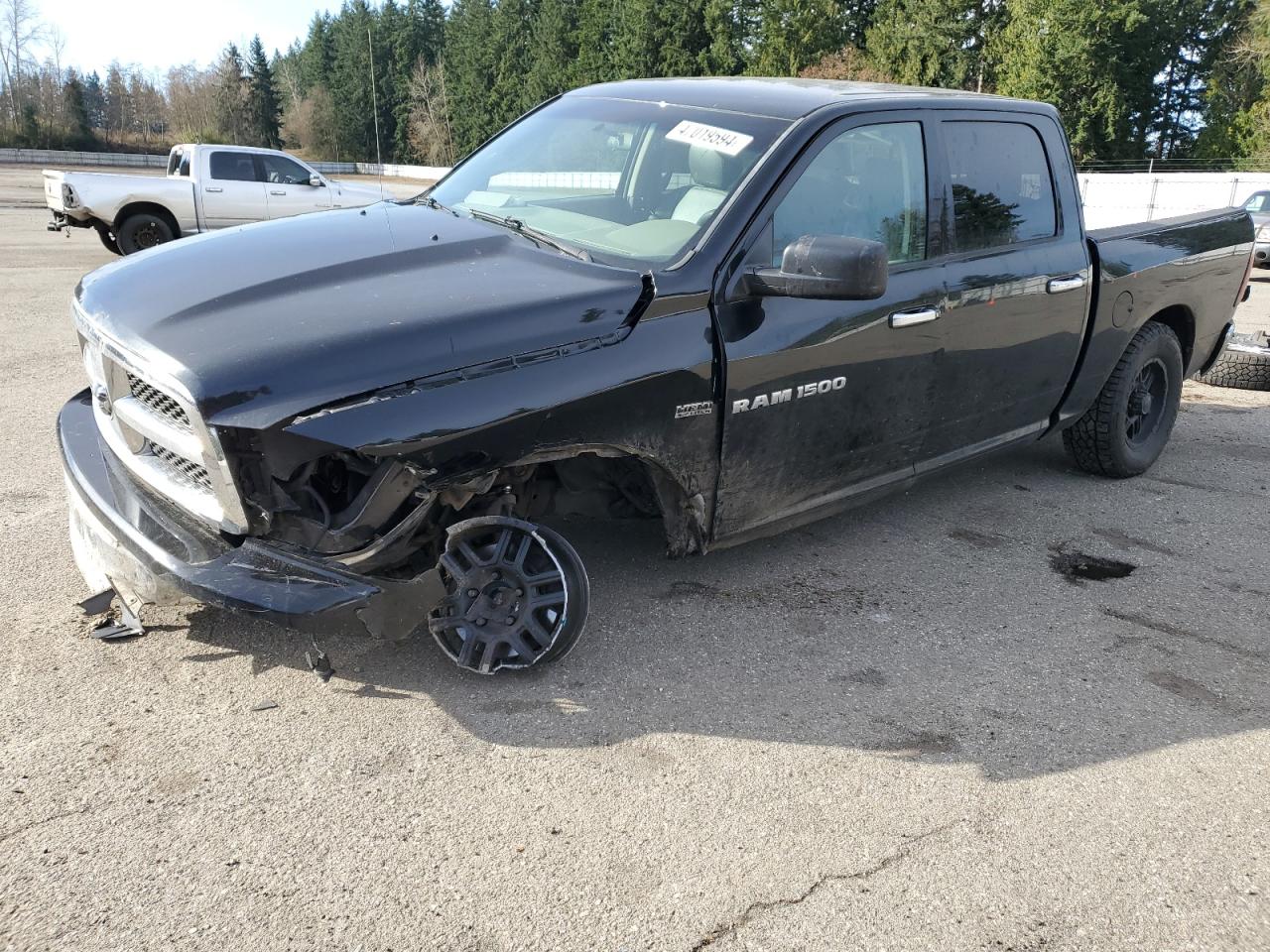 Dodge Ram (2012)