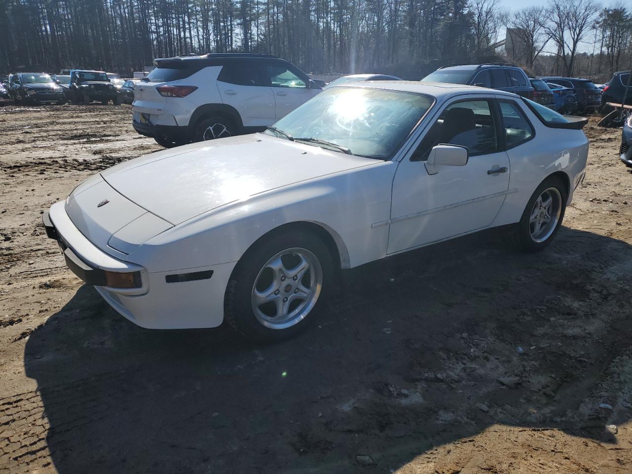 Porsche 944 (1987)