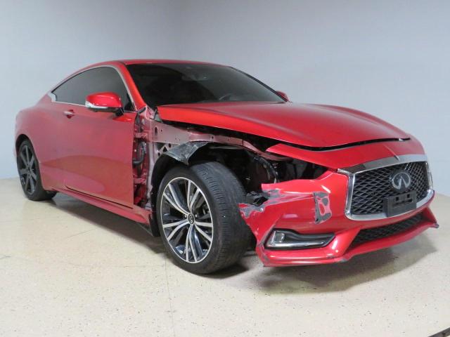 Infiniti Q60 (2022)