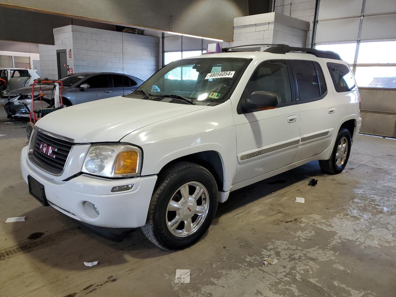 Gmc Envoy (2003)