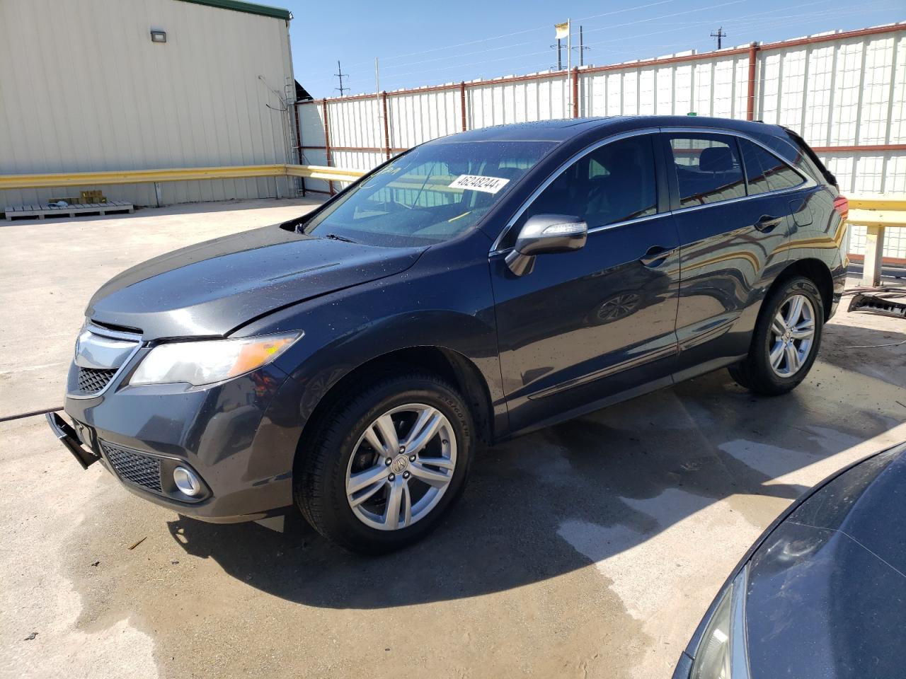 Acura Rdx (2014)